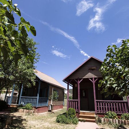 Las Casas De La Vega Enguídanos Esterno foto