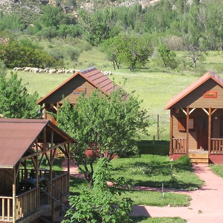 Las Casas De La Vega Enguídanos Esterno foto