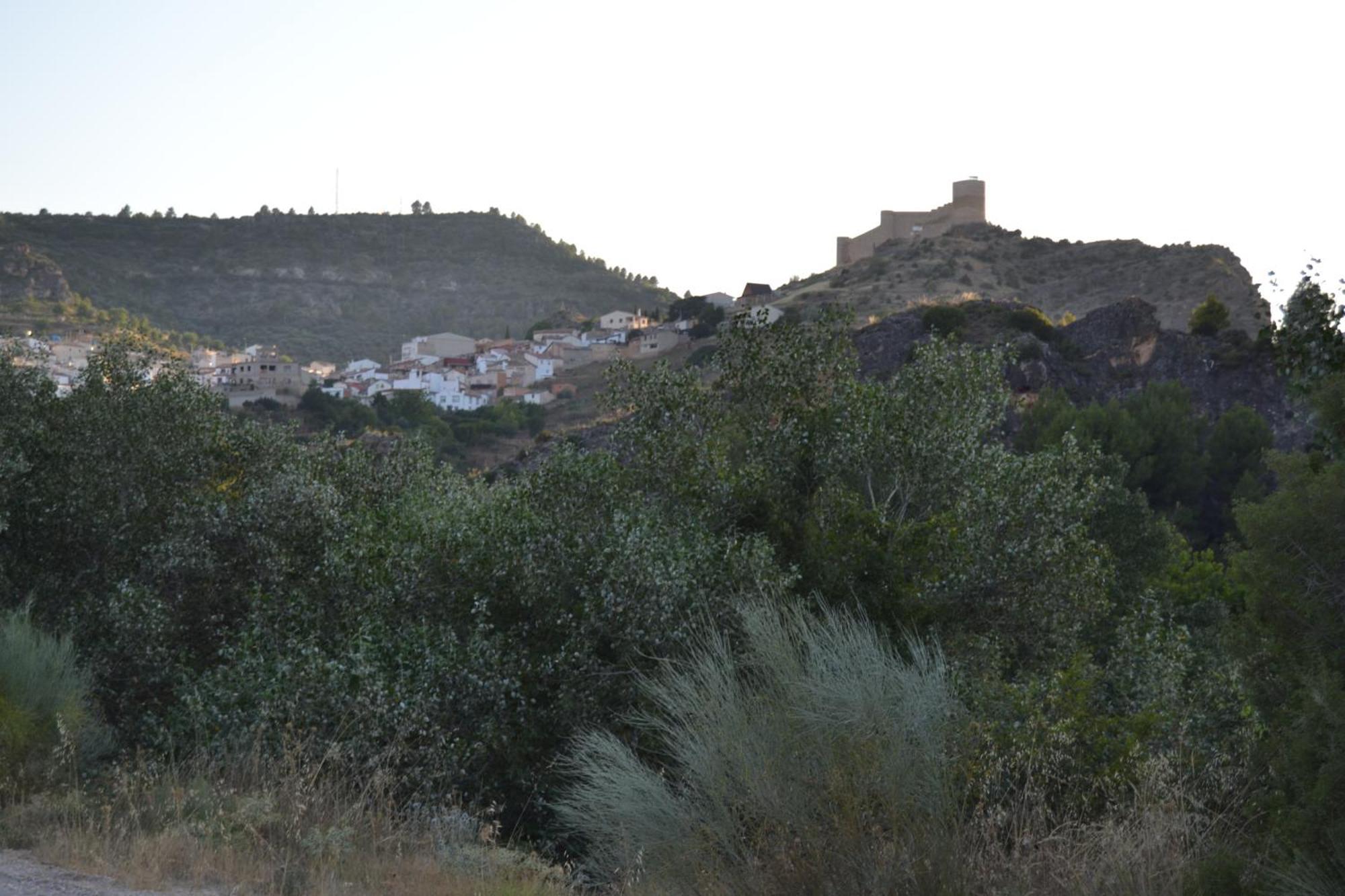 Las Casas De La Vega Enguídanos Esterno foto