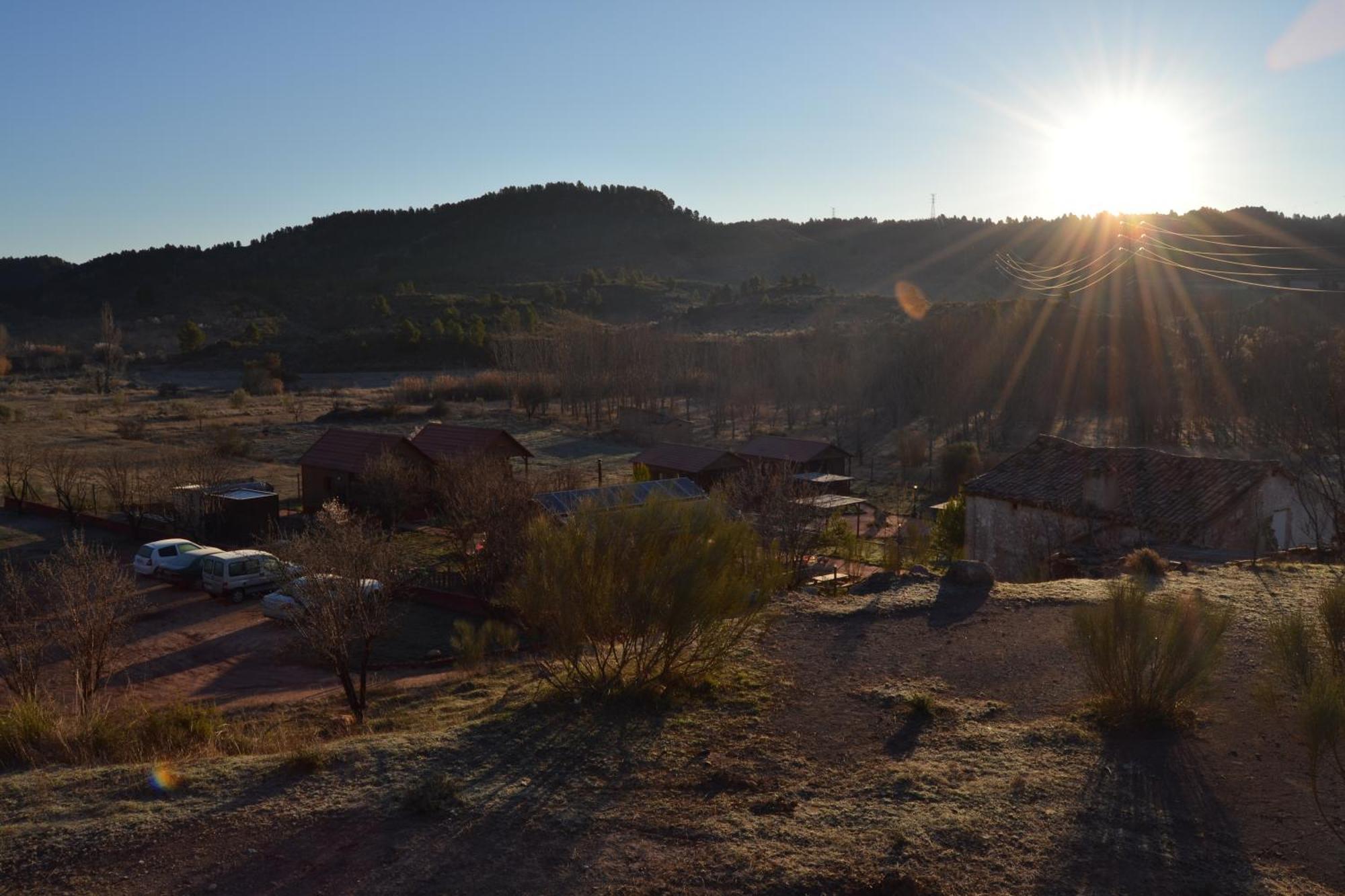 Las Casas De La Vega Enguídanos Esterno foto