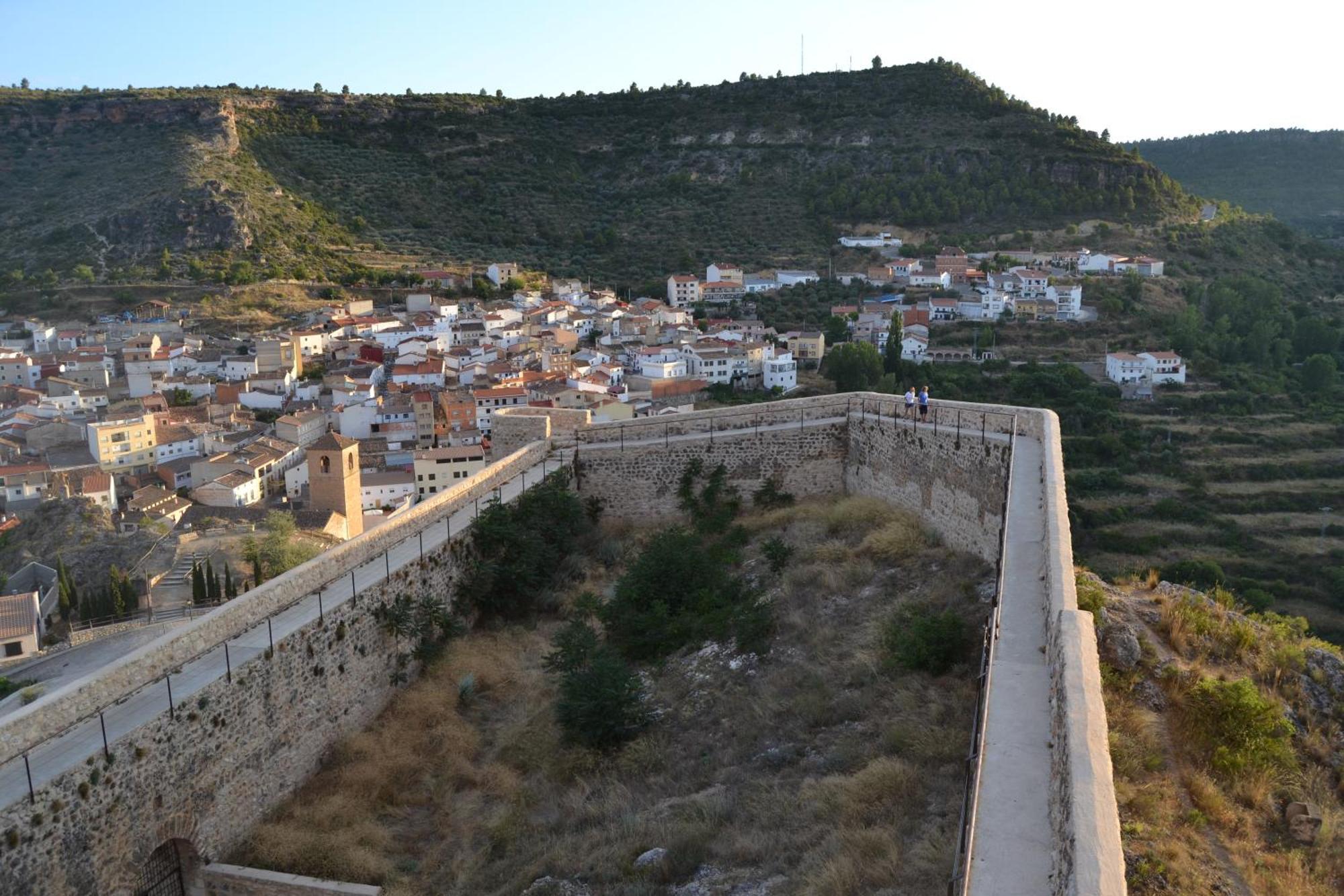Las Casas De La Vega Enguídanos Esterno foto