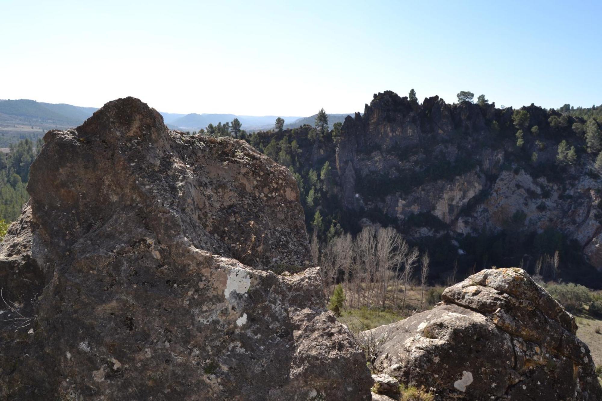 Las Casas De La Vega Enguídanos Esterno foto