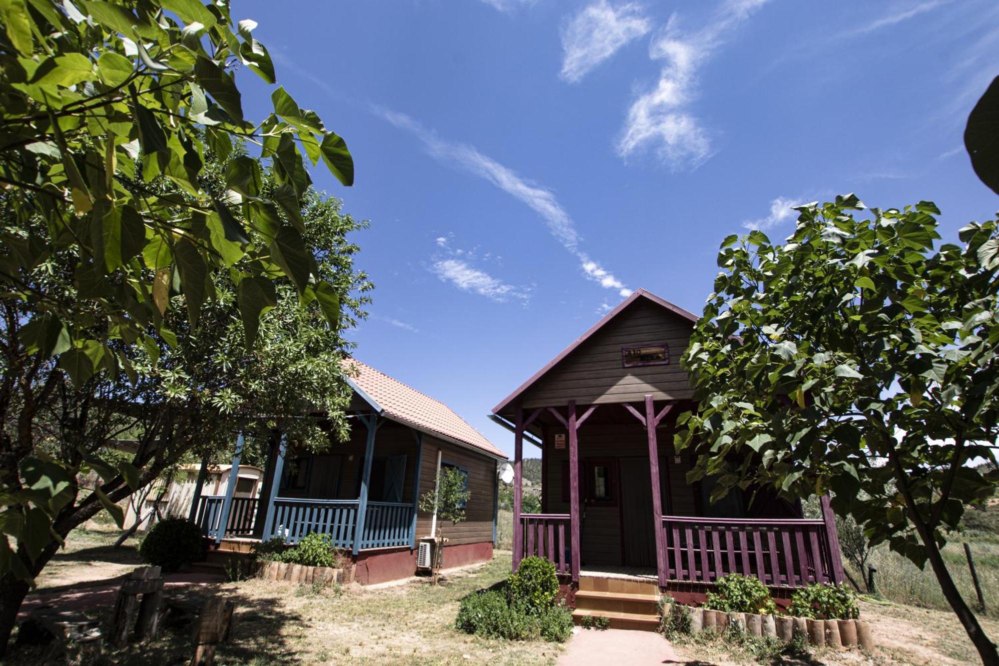 Las Casas De La Vega Enguídanos Esterno foto