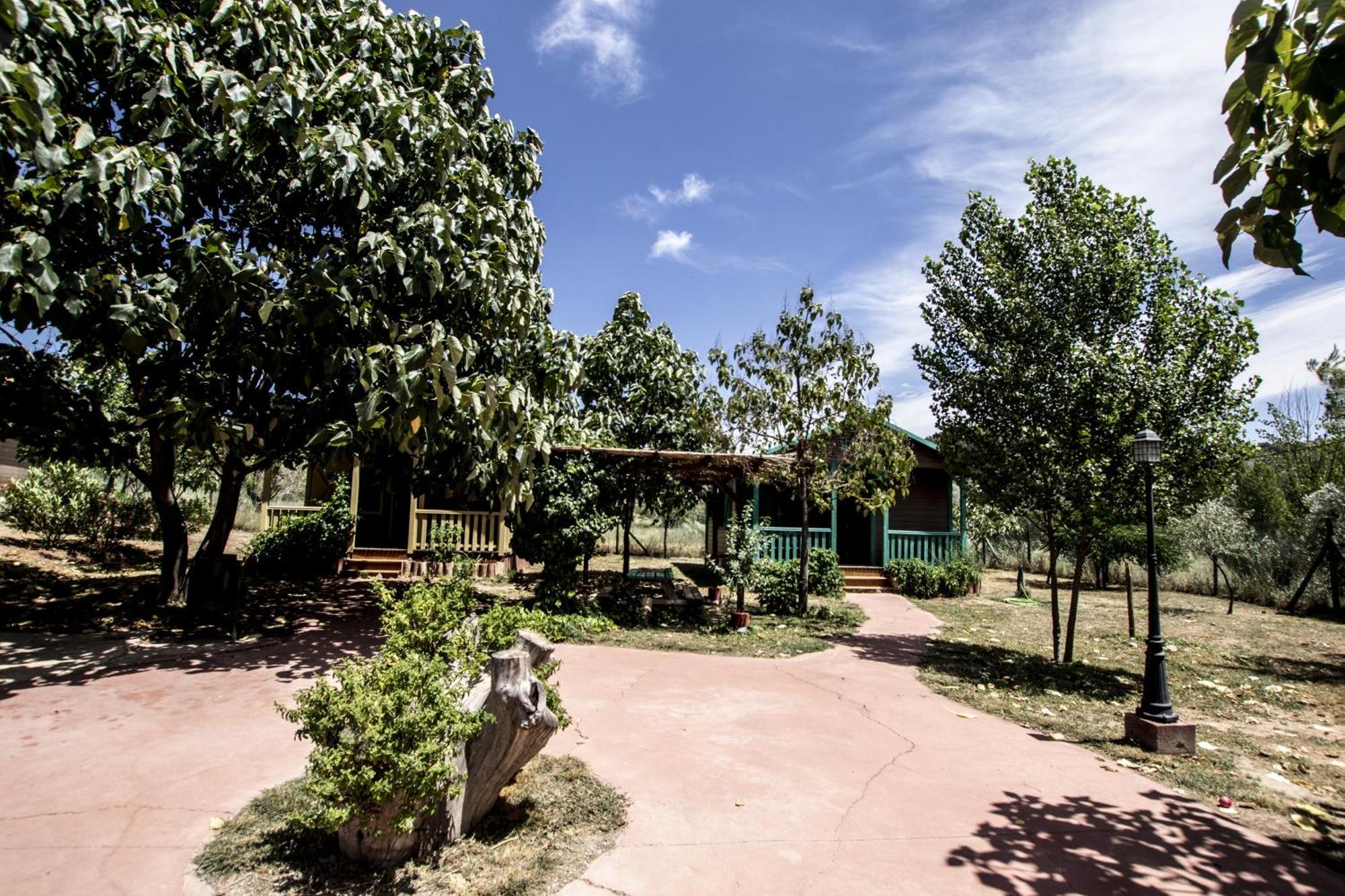 Las Casas De La Vega Enguídanos Esterno foto