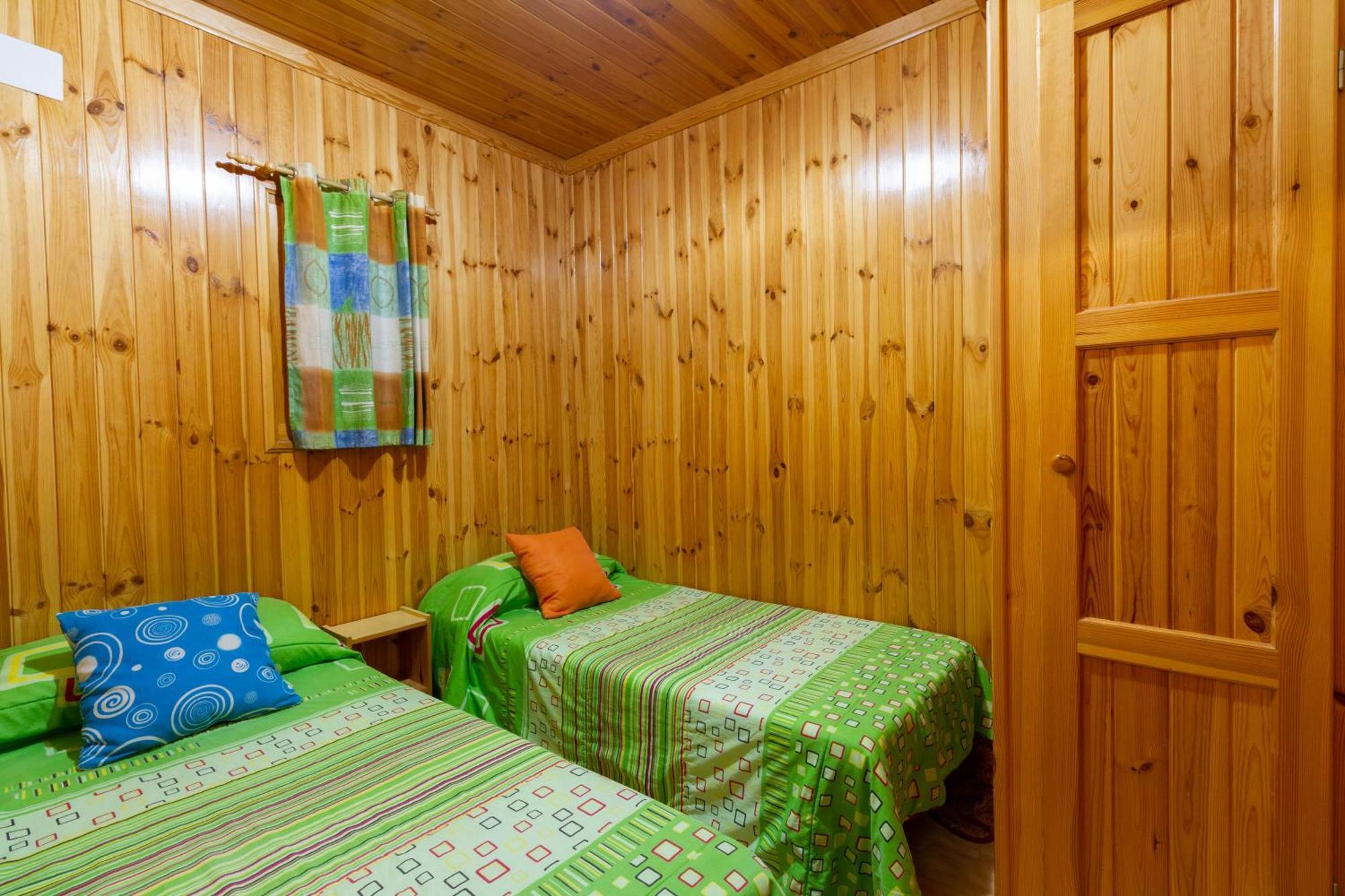 Las Casas De La Vega Enguídanos Esterno foto