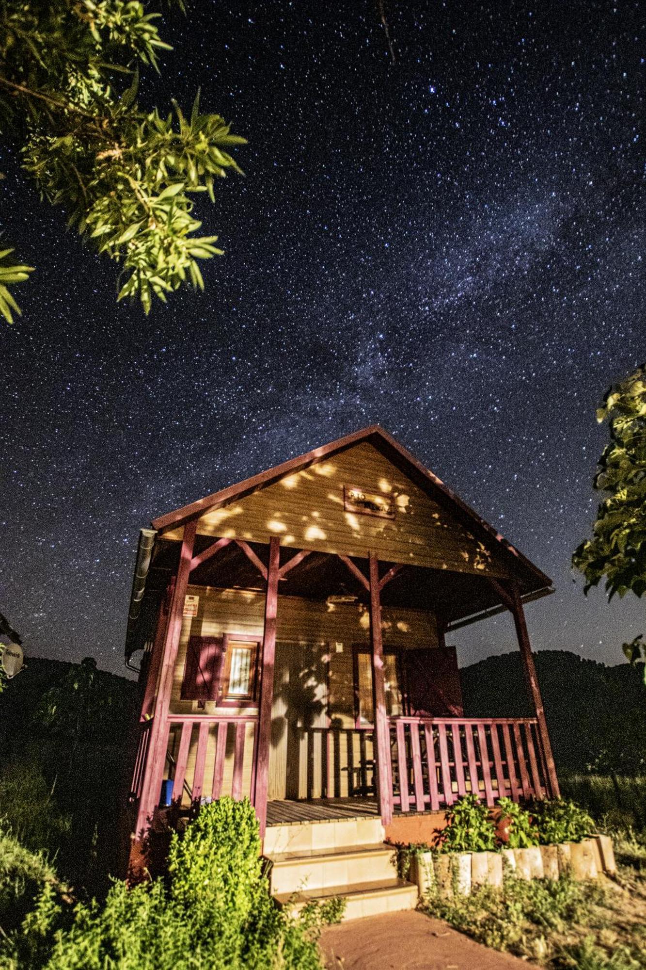 Las Casas De La Vega Enguídanos Esterno foto