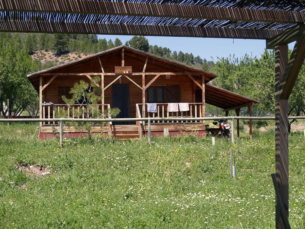 Las Casas De La Vega Enguídanos Esterno foto