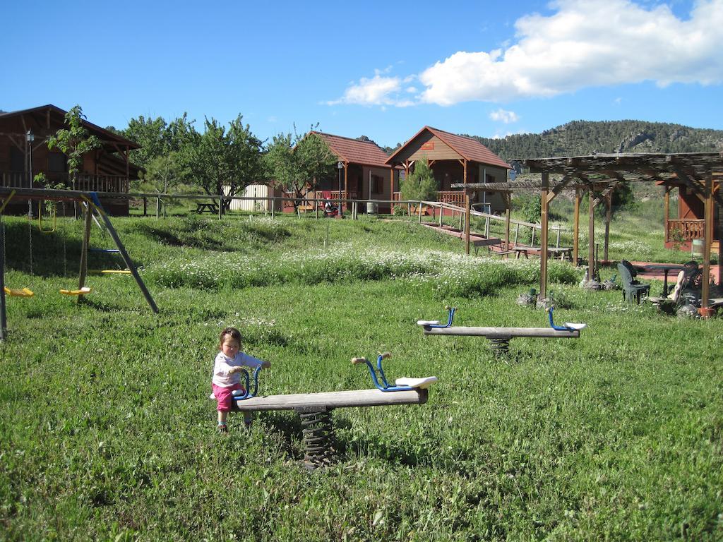 Las Casas De La Vega Enguídanos Esterno foto