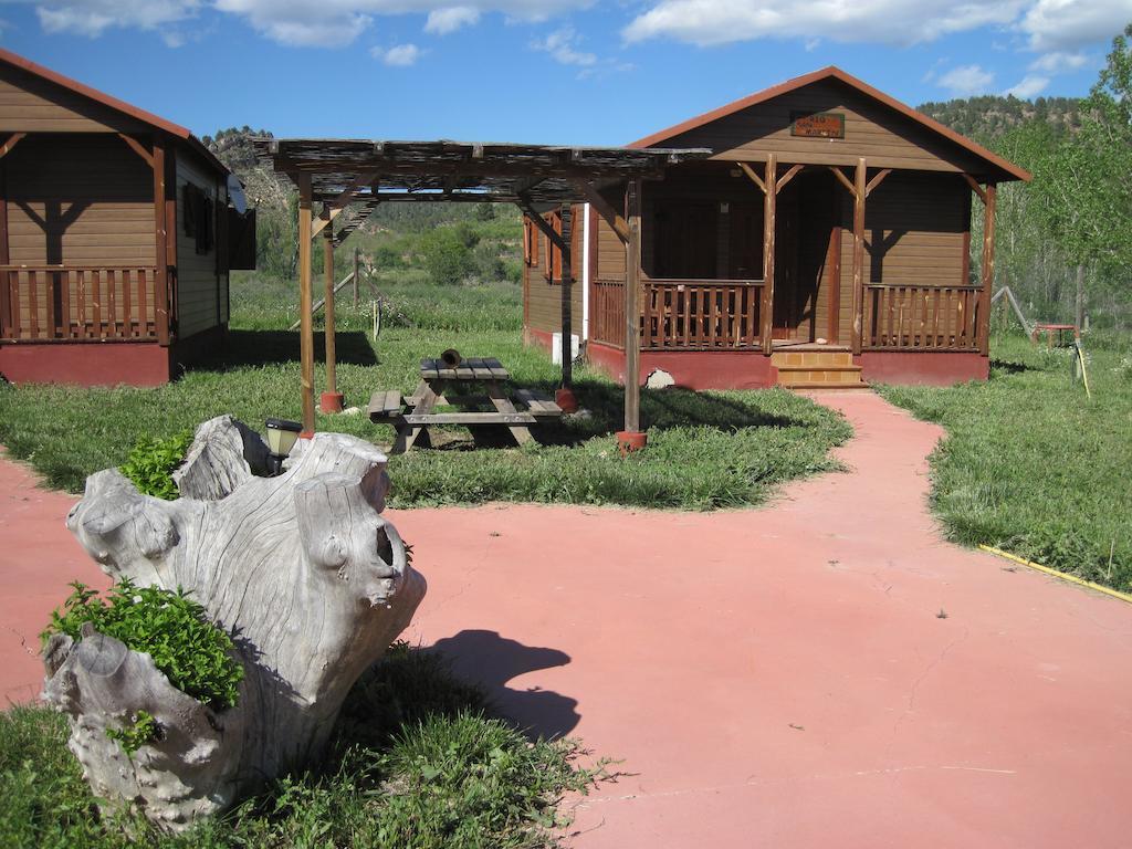Las Casas De La Vega Enguídanos Esterno foto