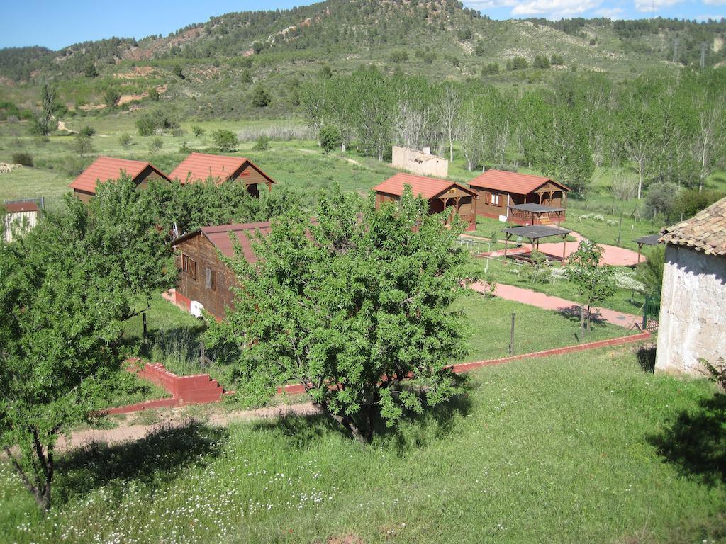 Las Casas De La Vega Enguídanos Esterno foto