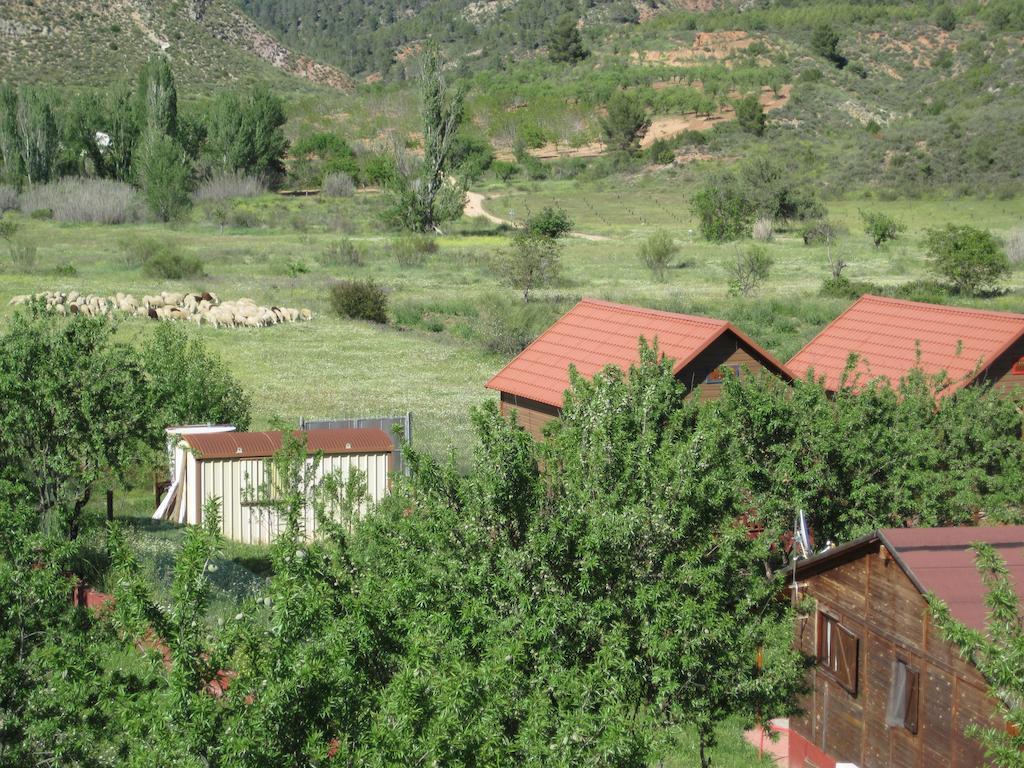 Las Casas De La Vega Enguídanos Esterno foto