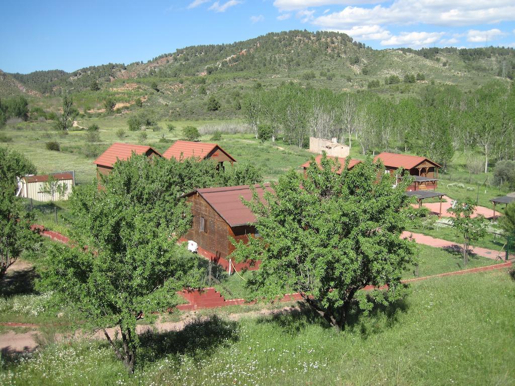 Las Casas De La Vega Enguídanos Esterno foto
