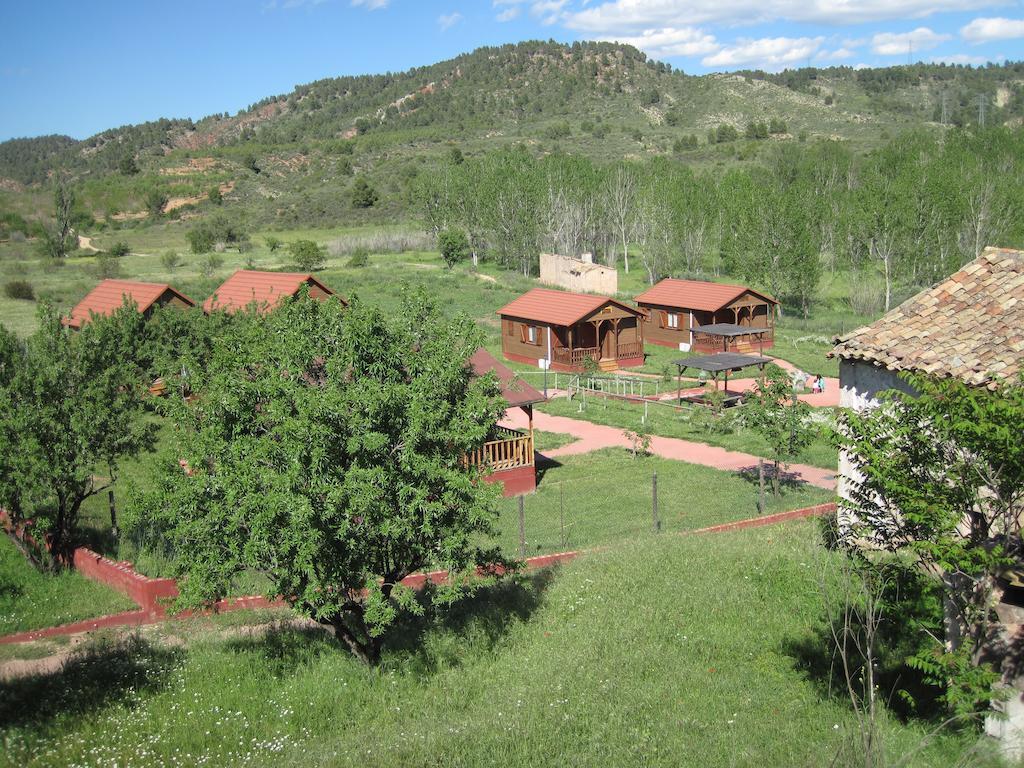 Las Casas De La Vega Enguídanos Esterno foto