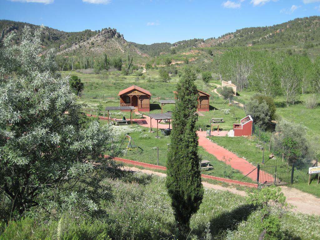 Las Casas De La Vega Enguídanos Esterno foto