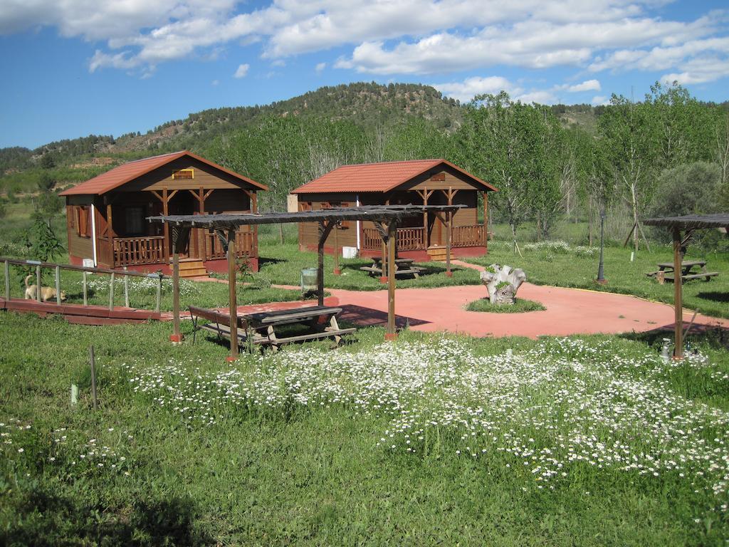 Las Casas De La Vega Enguídanos Esterno foto