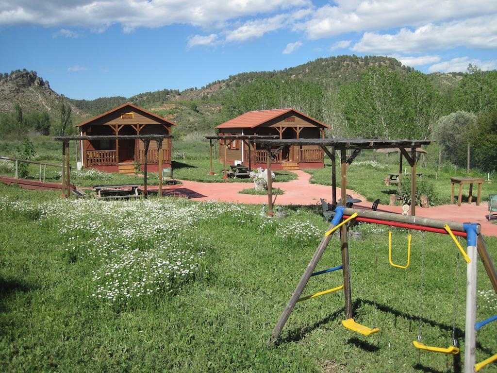 Las Casas De La Vega Enguídanos Esterno foto