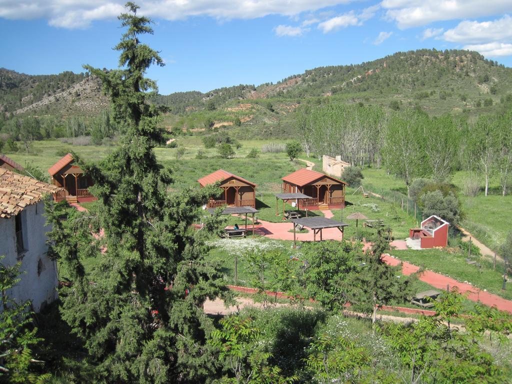 Las Casas De La Vega Enguídanos Esterno foto