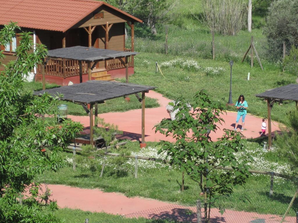 Las Casas De La Vega Enguídanos Esterno foto